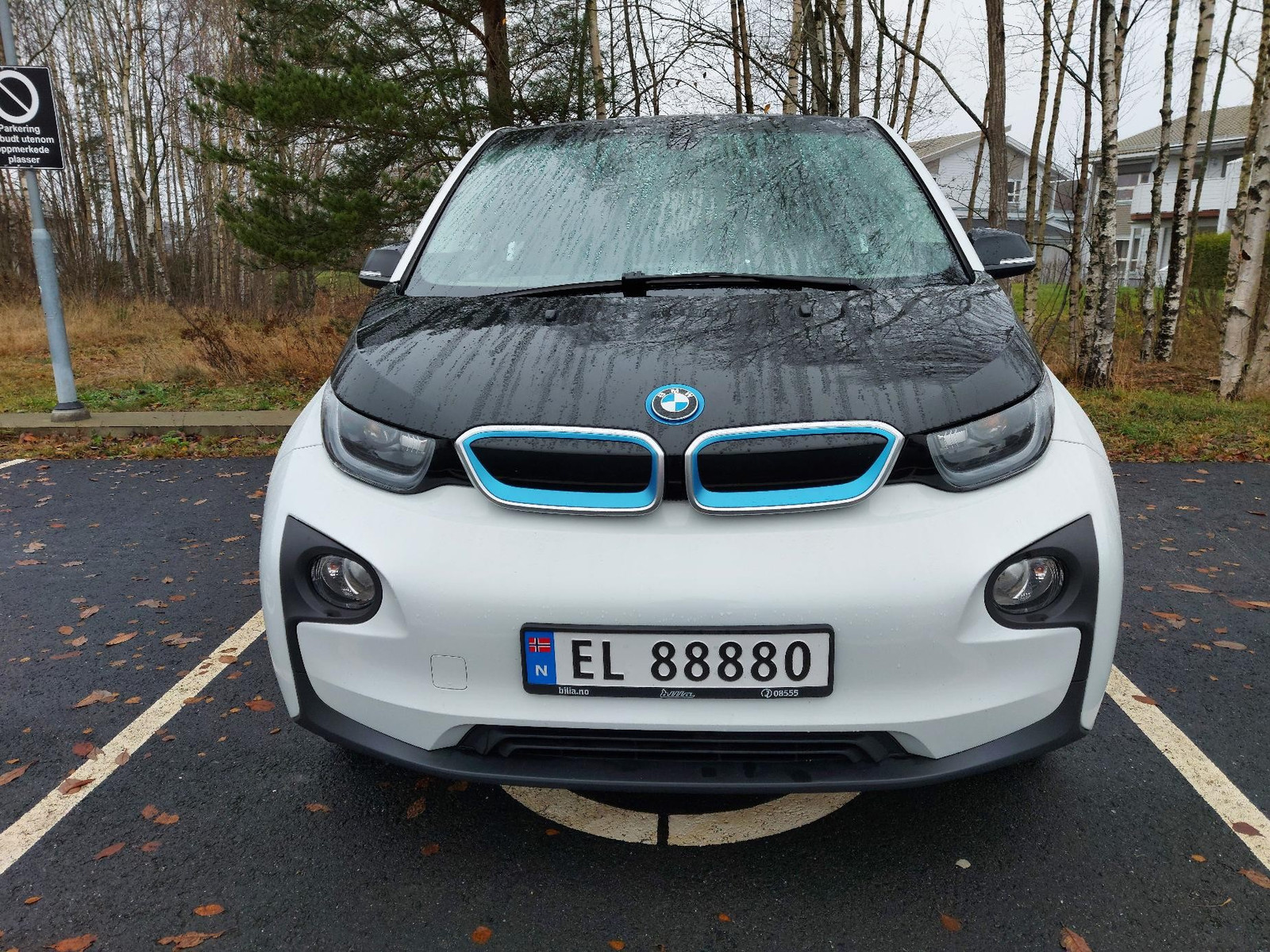 2016 BMW i3
