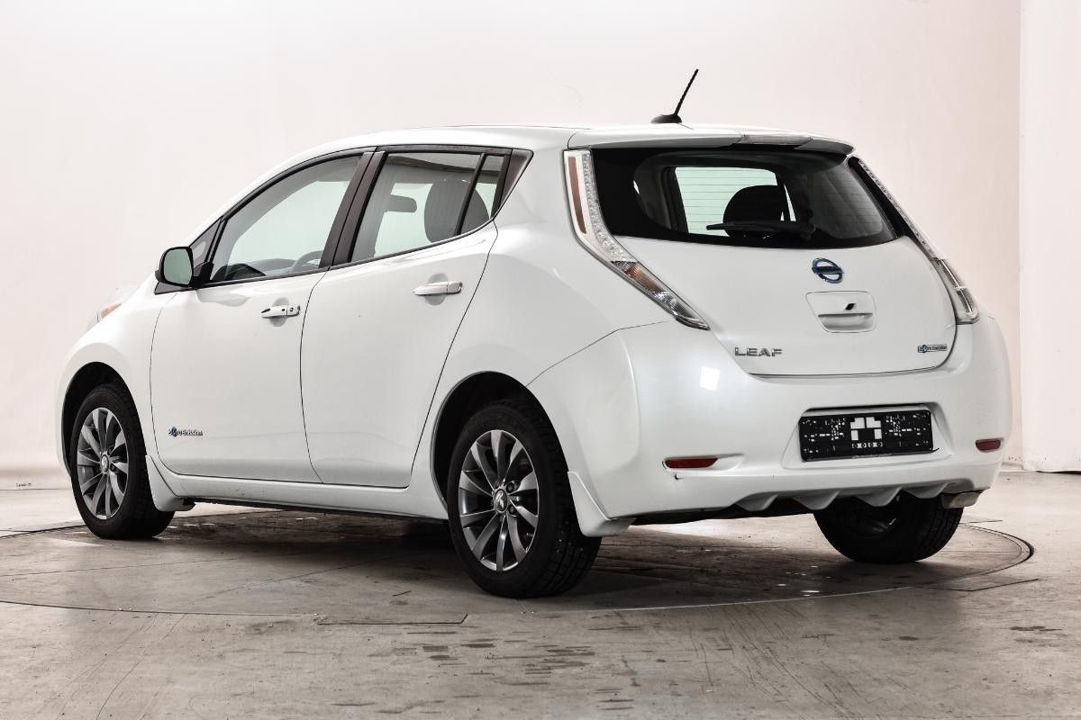 2017 Nissan Leaf