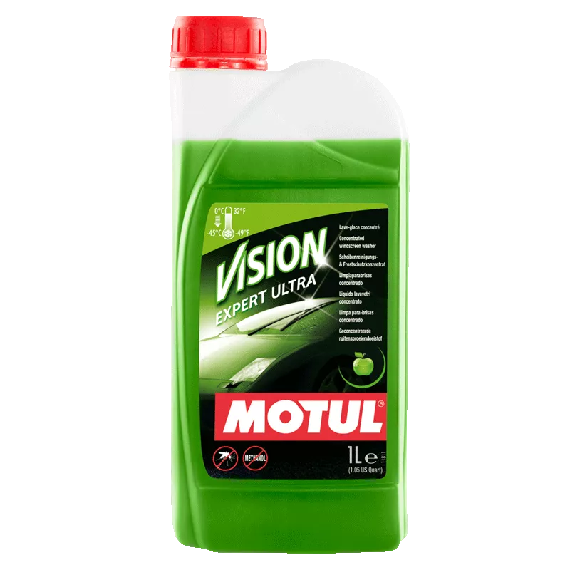 Омыватель стекла Motul Vision Expert Ultra -45°C 1л (103840) (992501)
