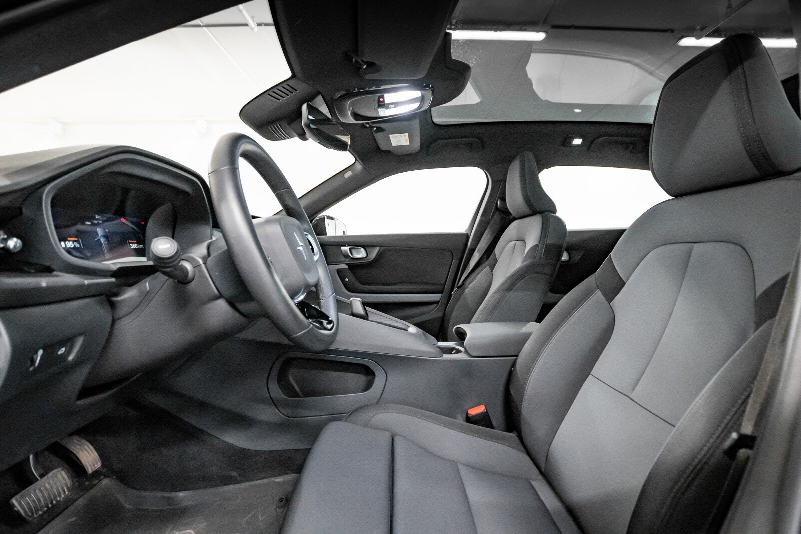 2021 Polestar 2