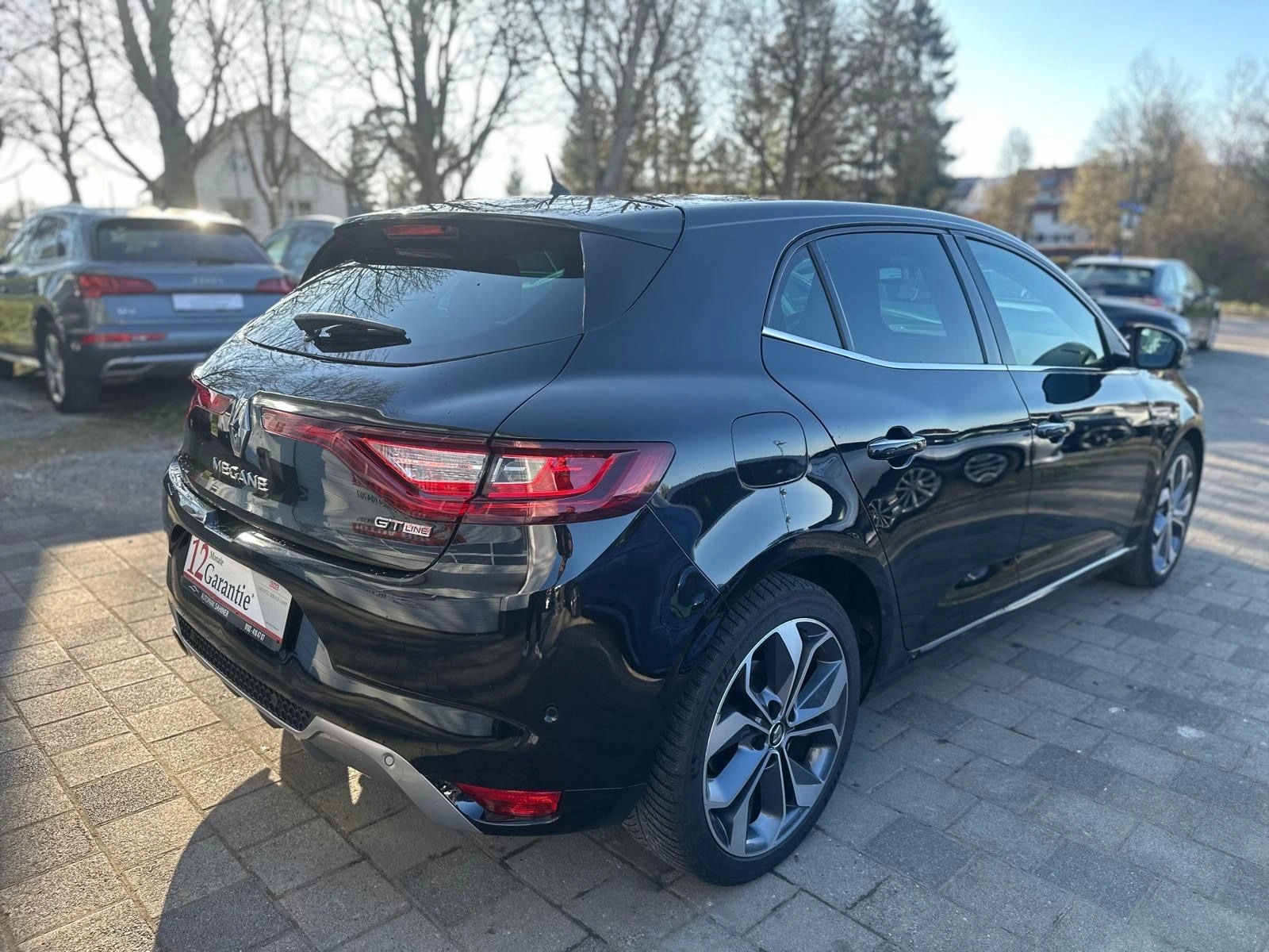 2018 Renault Megane IV Lim. 5-trg. GT-Line