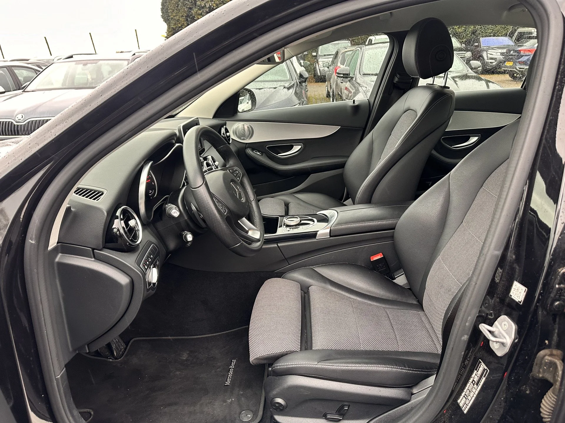Mercedes-Benz C 300 CDI - Hybrid - Automatic - 204 hp - 81.527 km