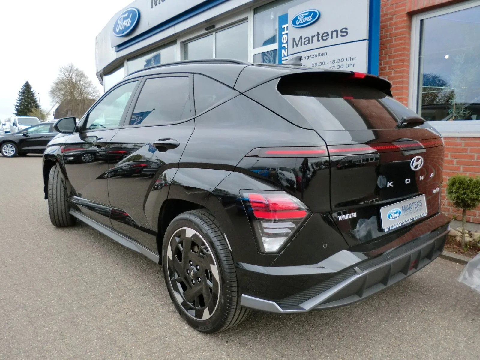Hyundai KONA Electric N Line 2025