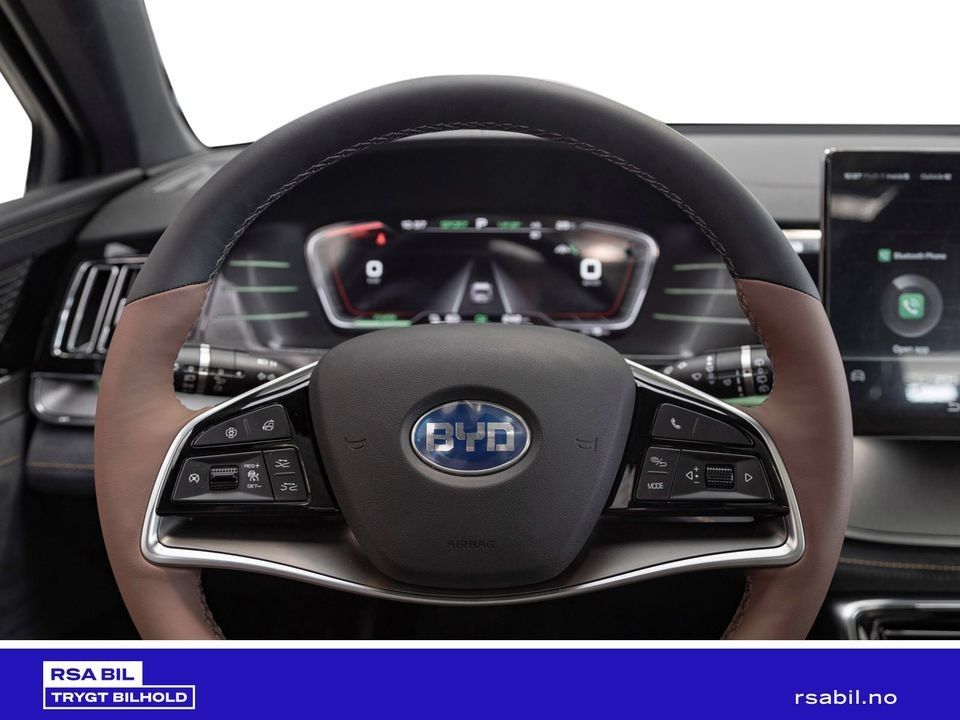 2023 BYD Tang