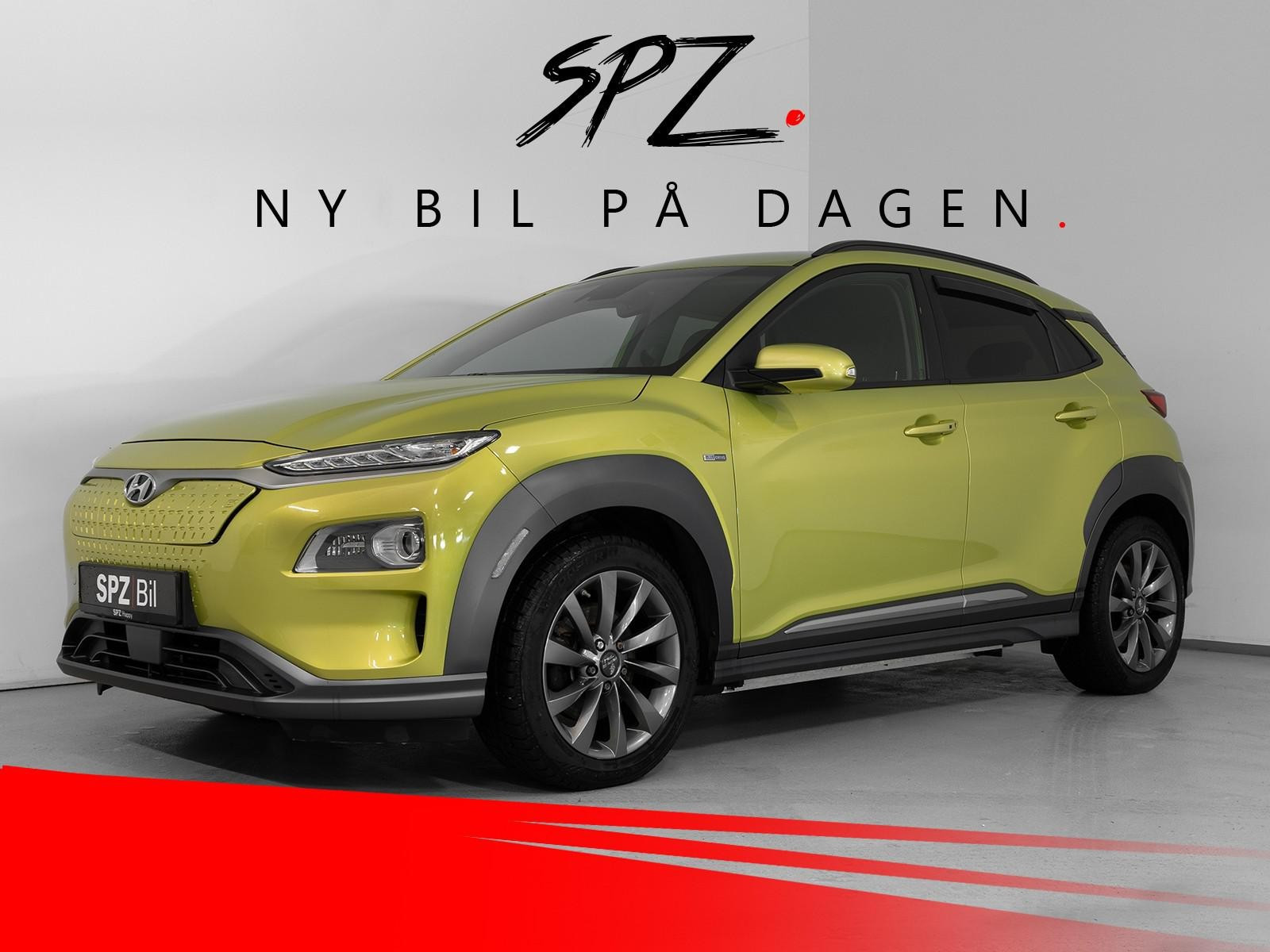 2019 Hyundai Kona