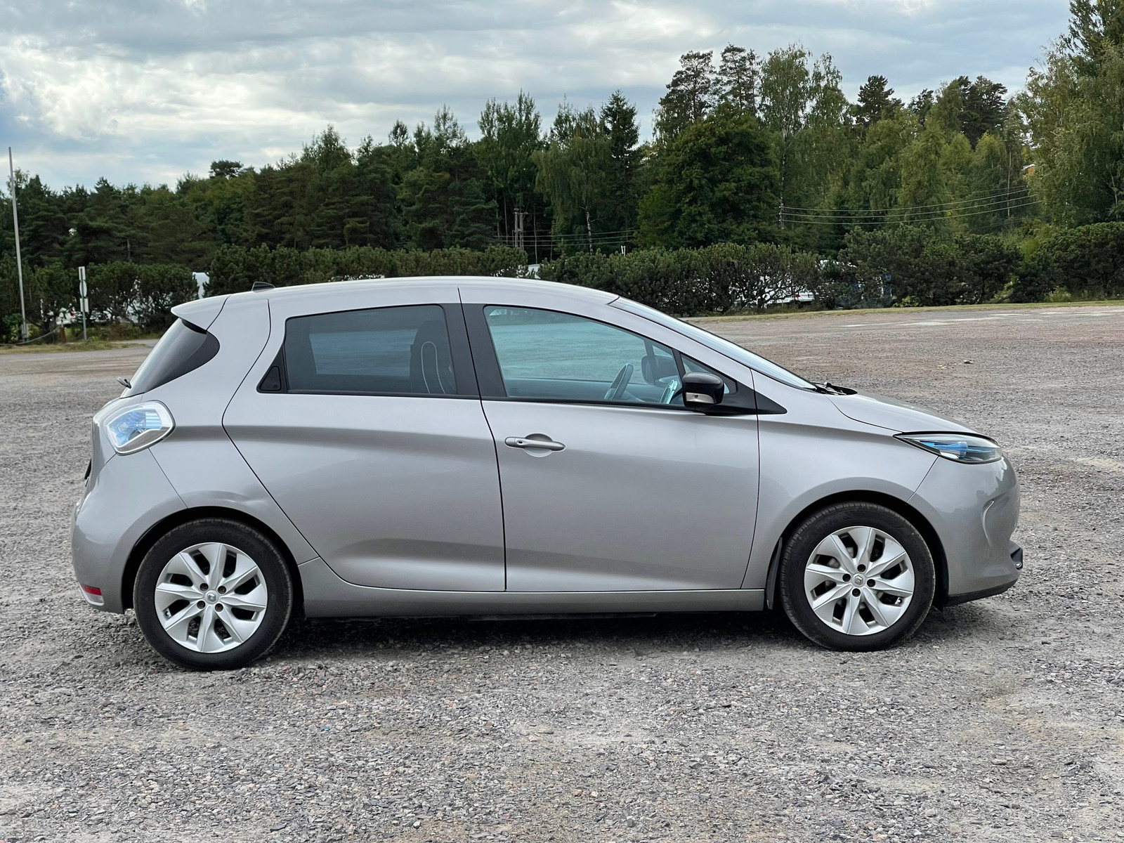 2014 Renault Zoe
