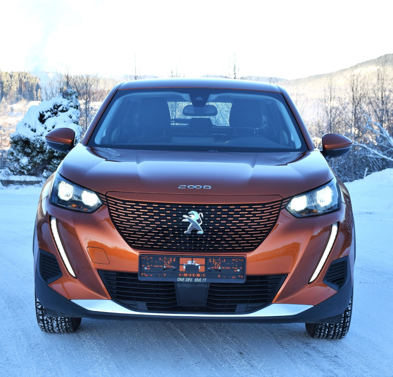 2021 Peugeot 2008