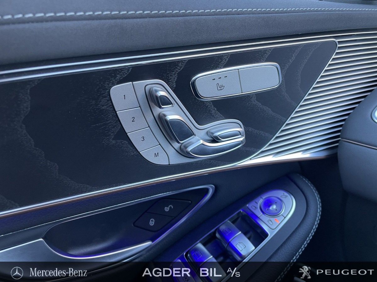 2022 Mercedes-Benz EQC