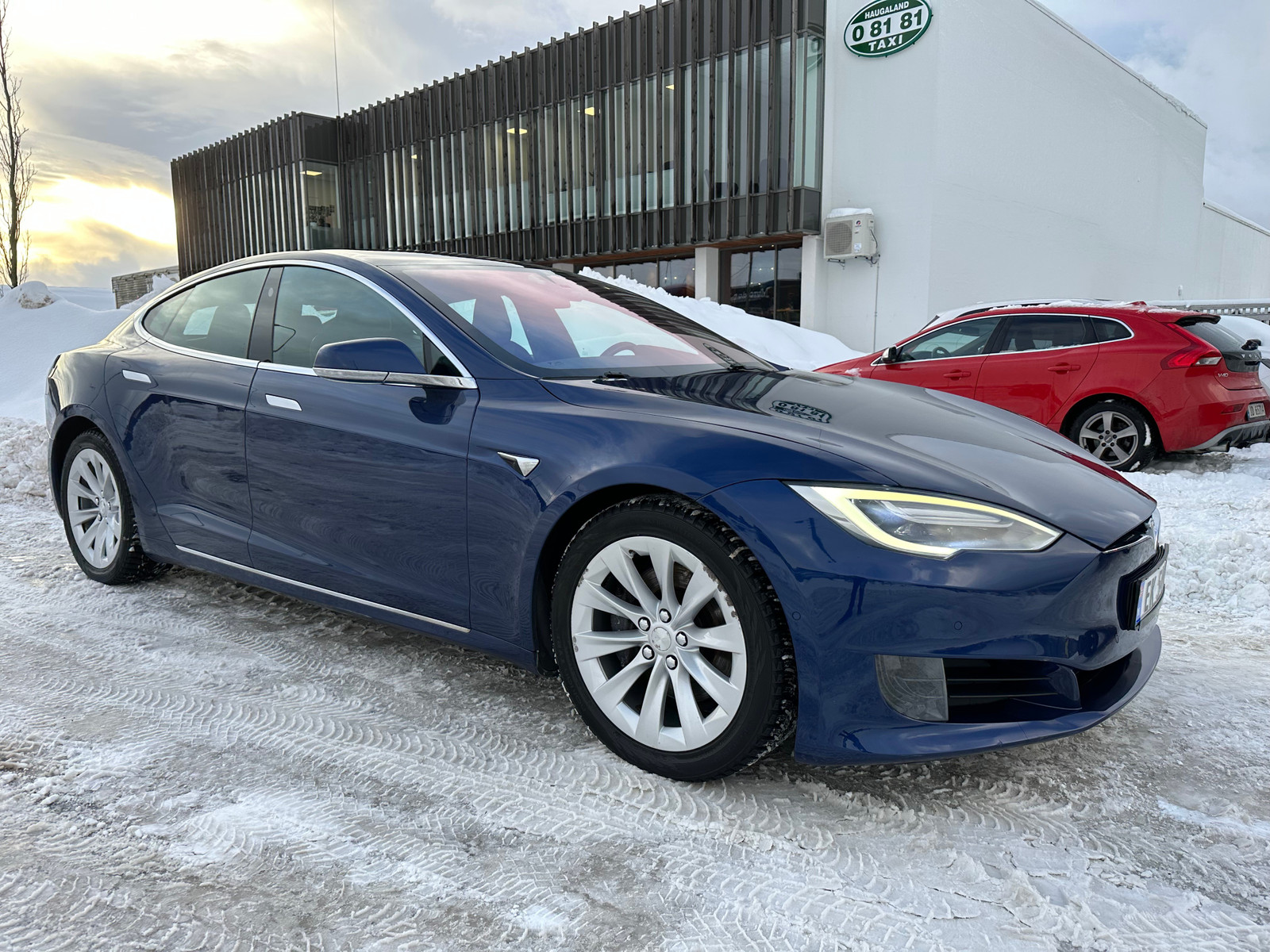 2017 Tesla Model S
