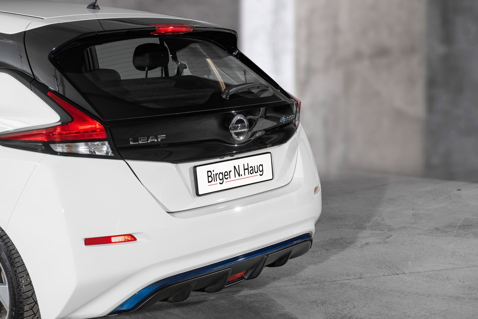 2022 Nissan Leaf