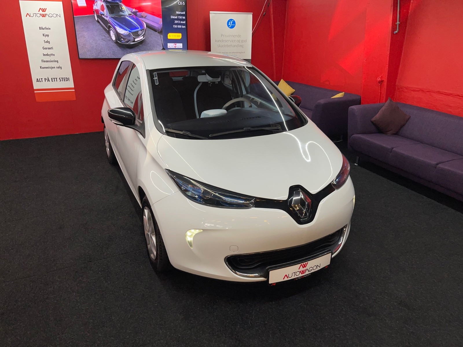 2015 Renault Zoe