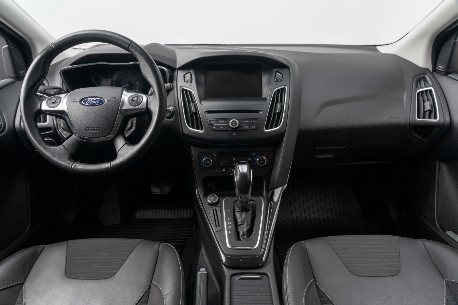 2016 Ford Focus Electric
