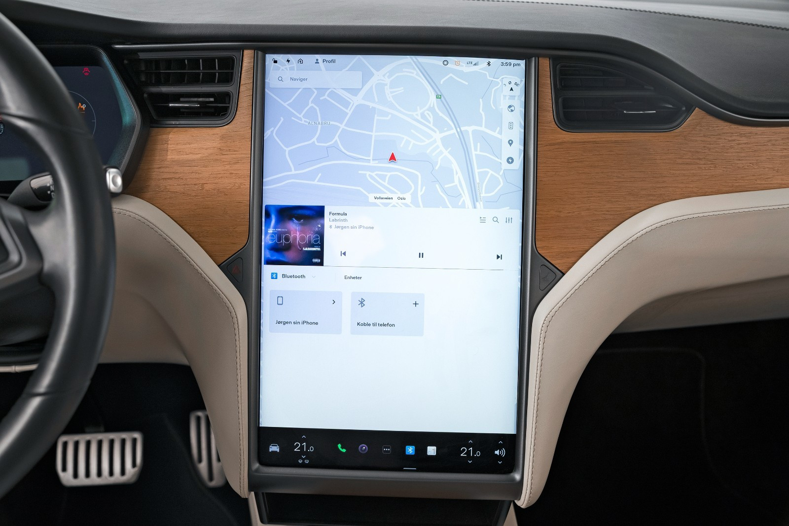 2020 Tesla Model X