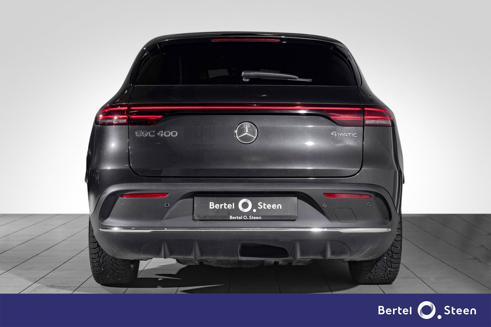 2022 Mercedes-Benz EQC