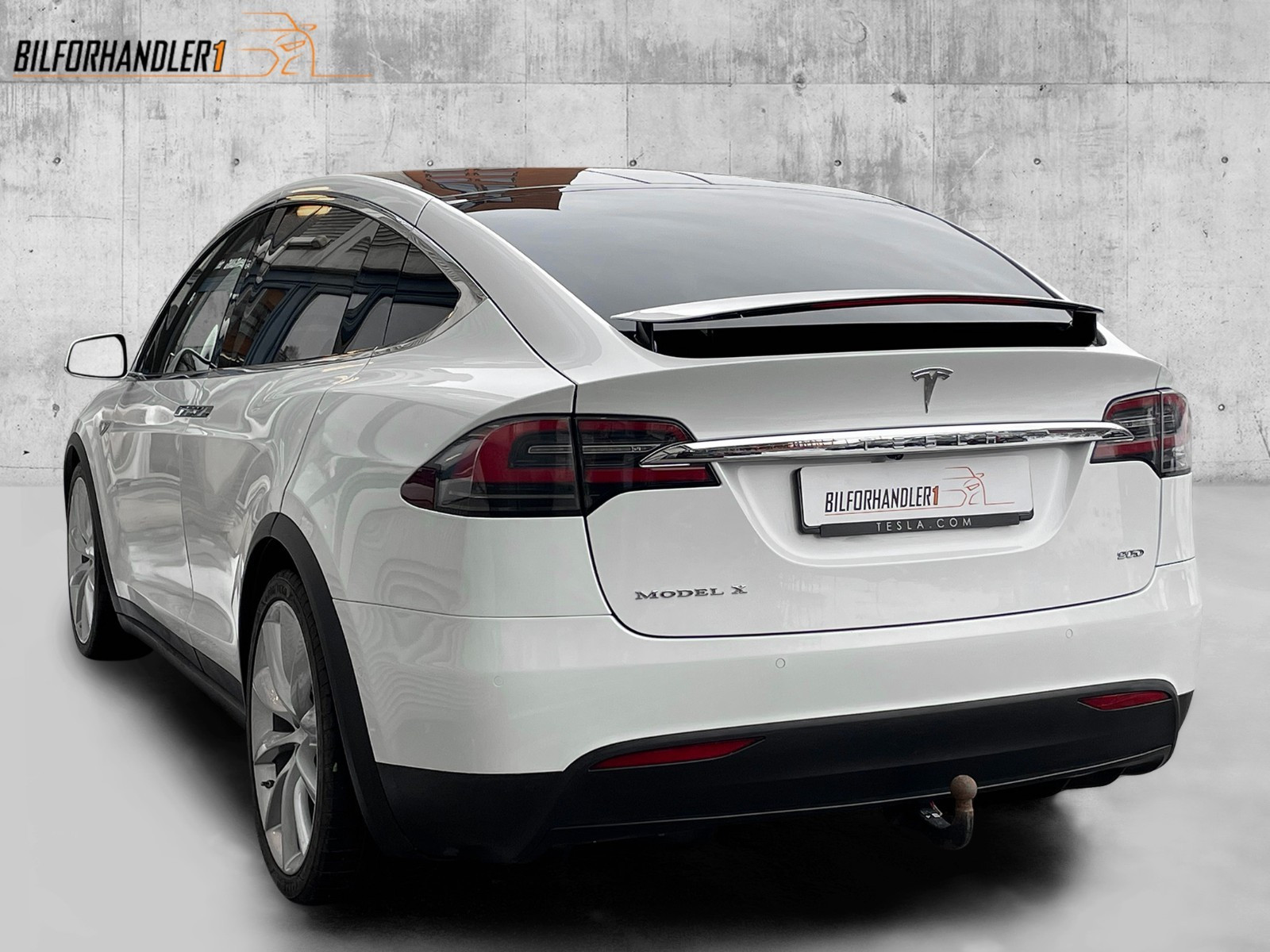 2016 Tesla Model X