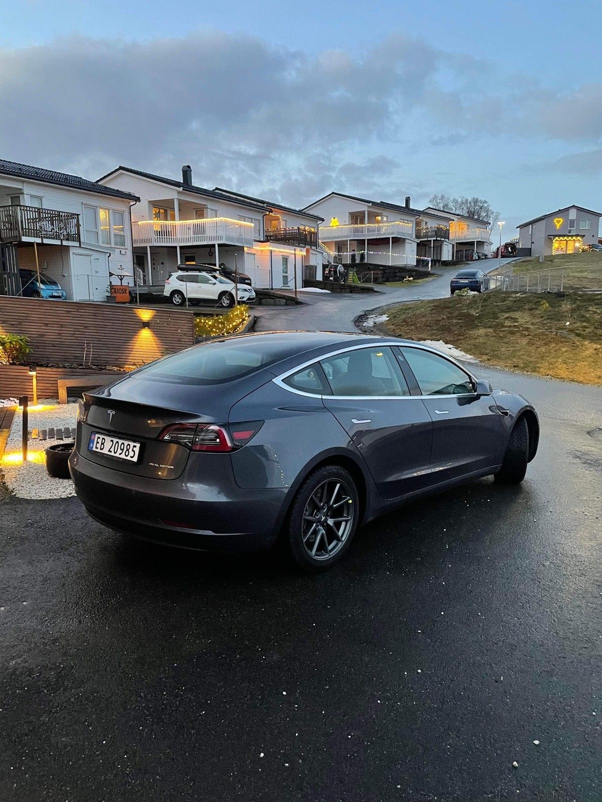 2020 Tesla Model 3