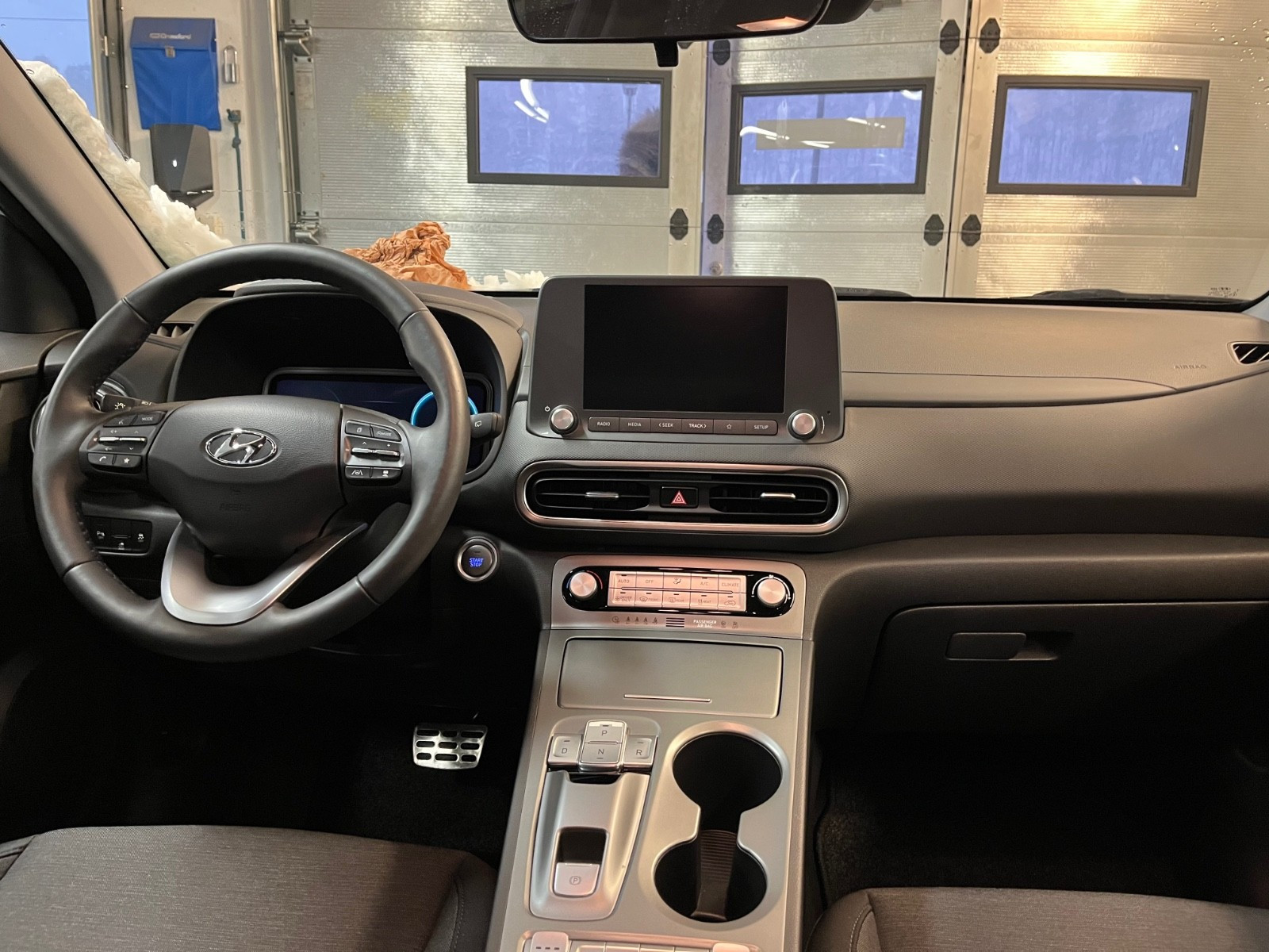 2022 Hyundai Kona