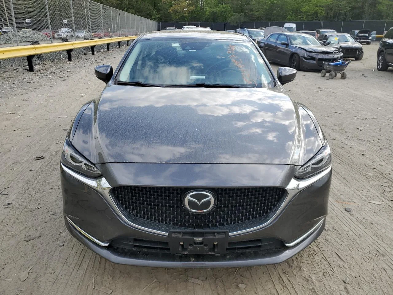 2018 MAZDA 6 GRAND TOURING RESERVE