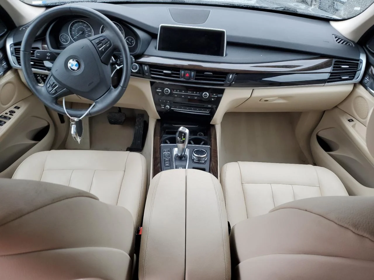 BMW X5 XDRIVE35I 2014