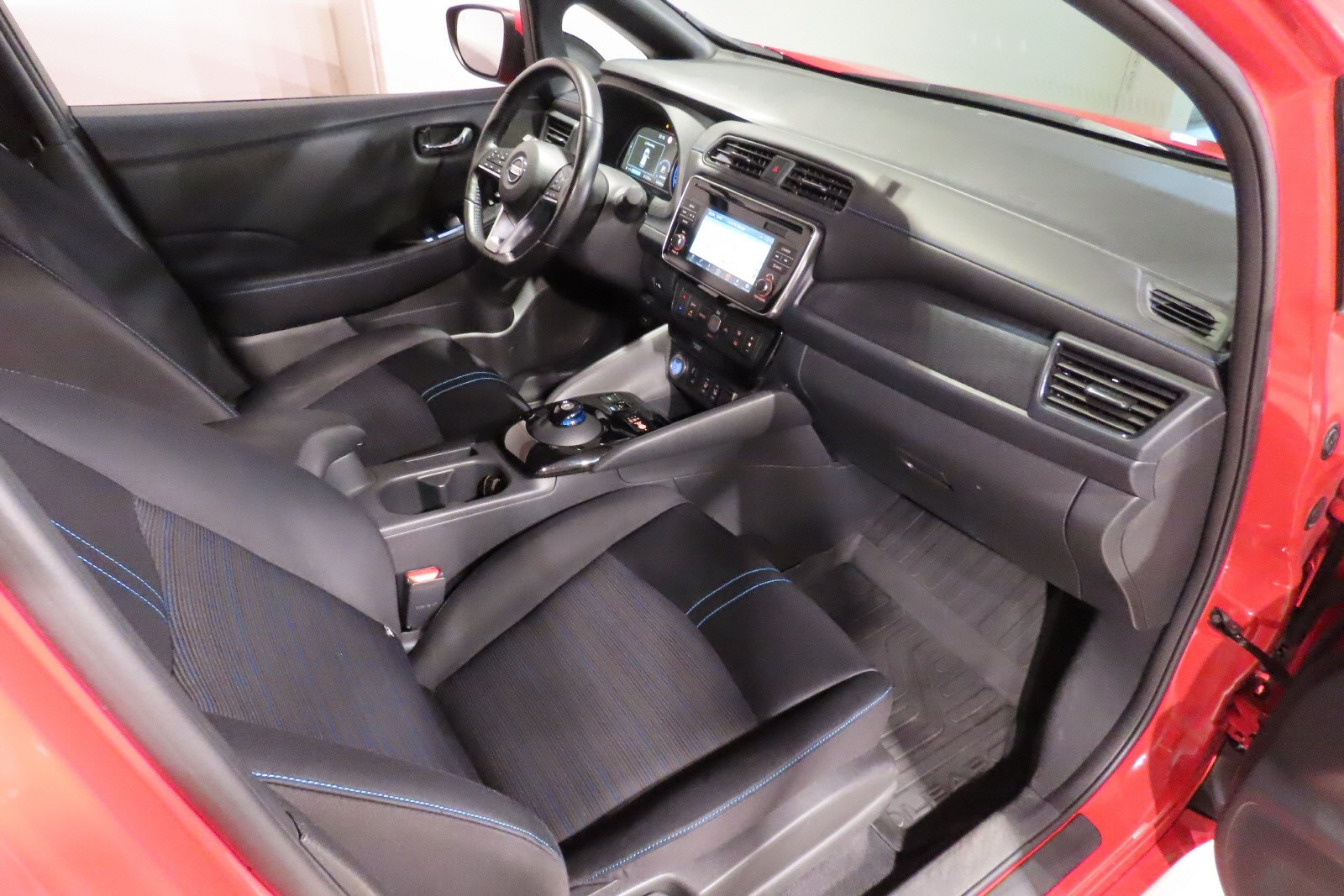 2019 Nissan Leaf