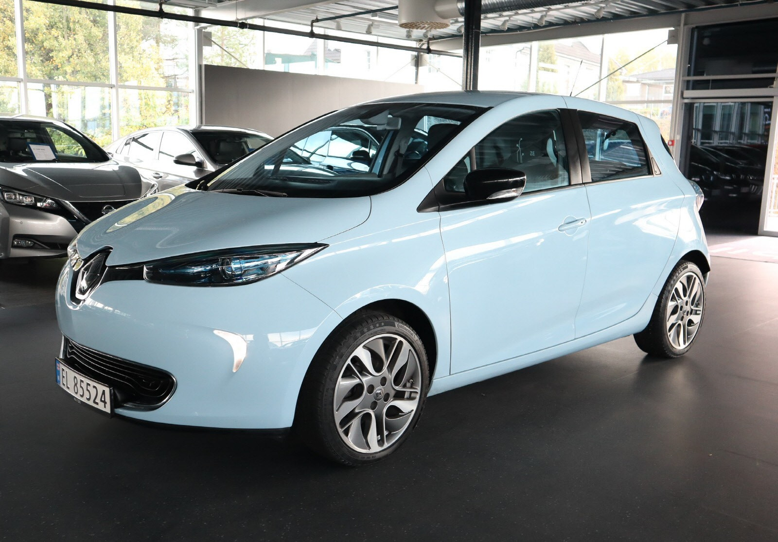 2015 Renault Zoe