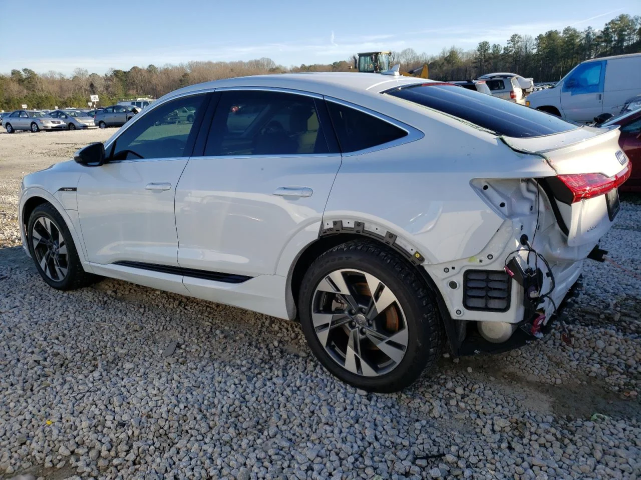 2021 AUDI E-TRON SPORTBACK