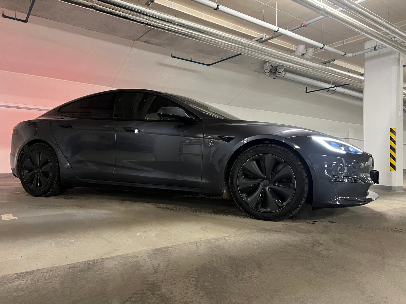 2022 Tesla Model S