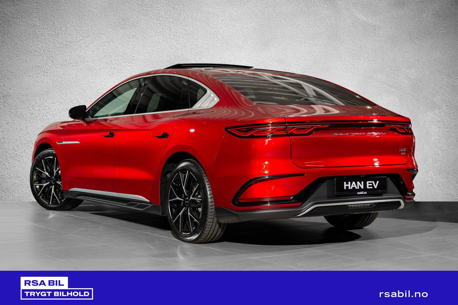 2023 BYD Han