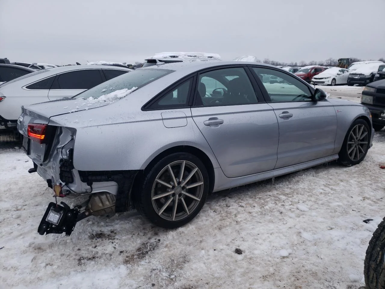 AUDI A6 PREMIUM 2018