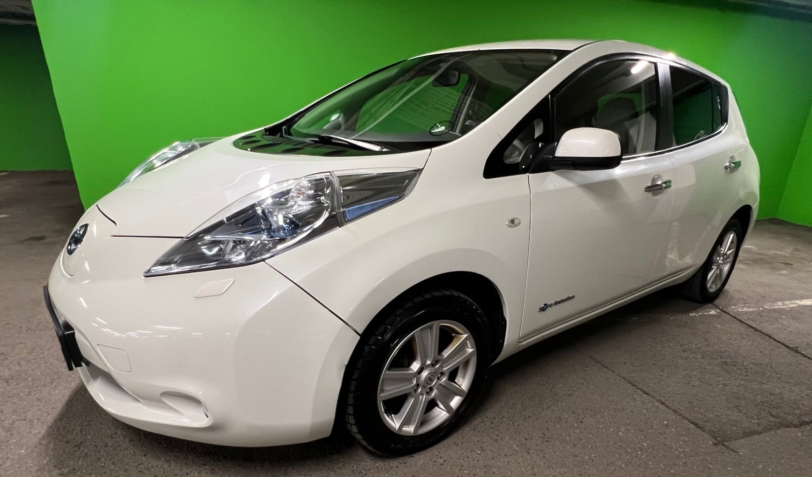2013 Nissan Leaf