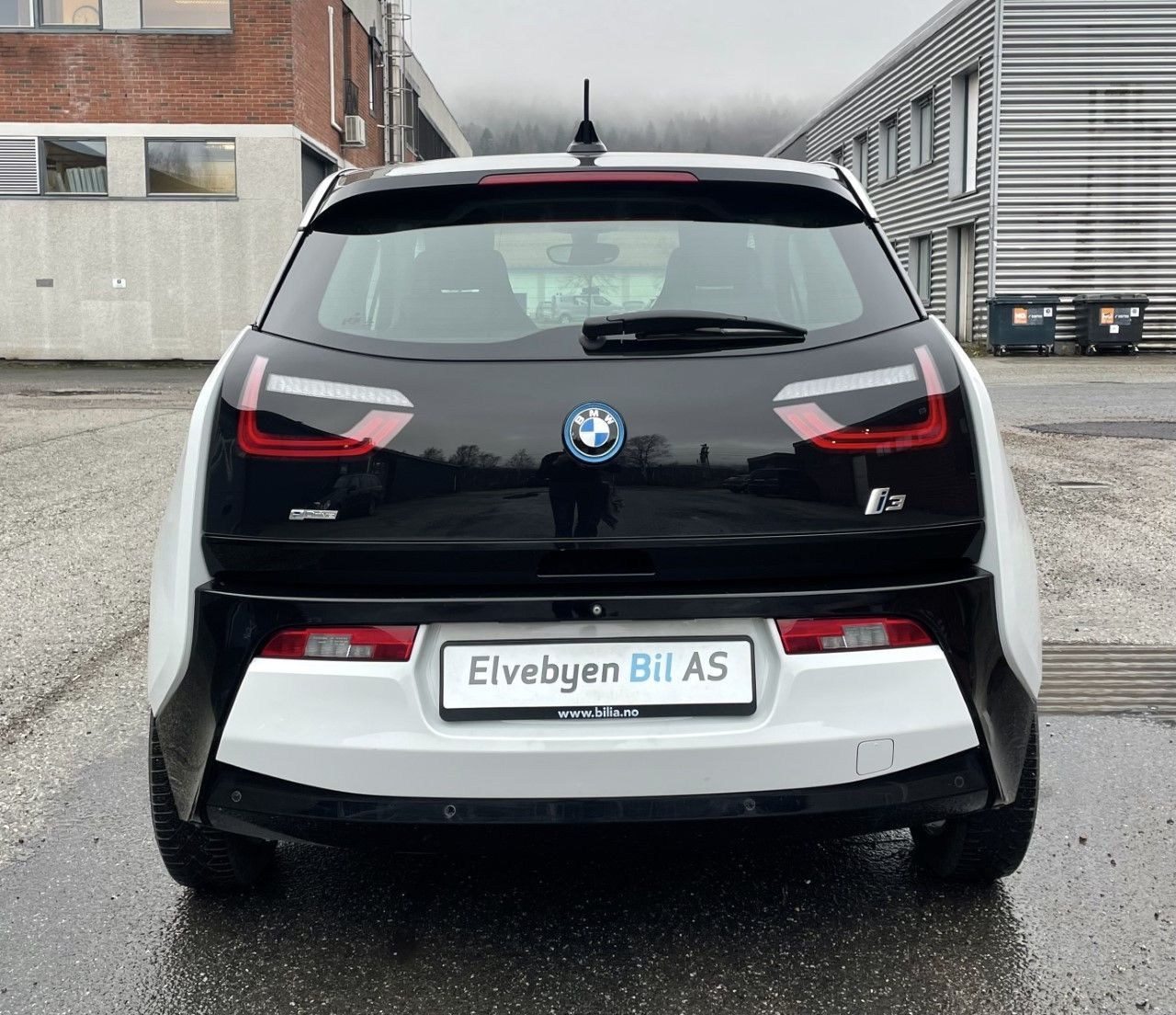 2015 BMW i3