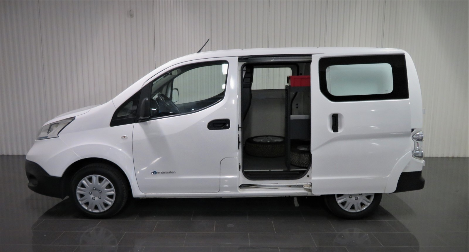 2016 Nissan e-NV