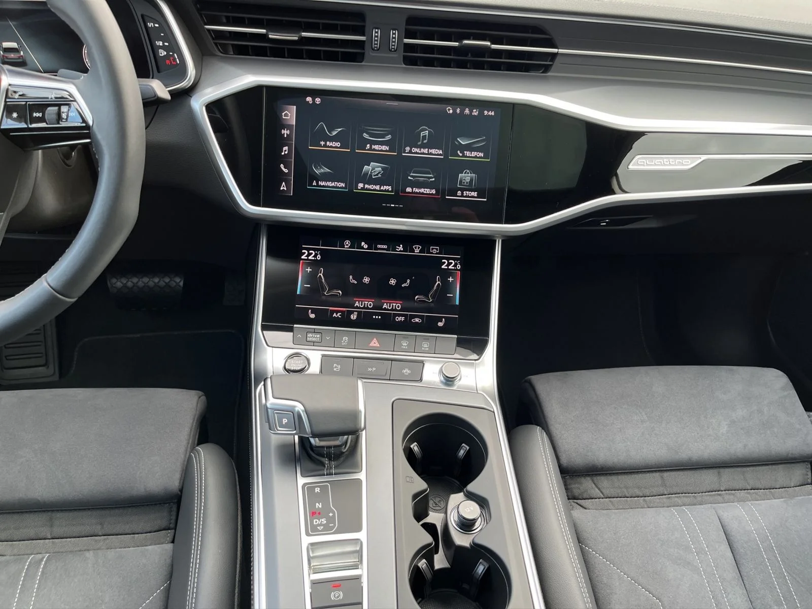 Audi A7 Sportback 50 TDI QUATTRO 2024