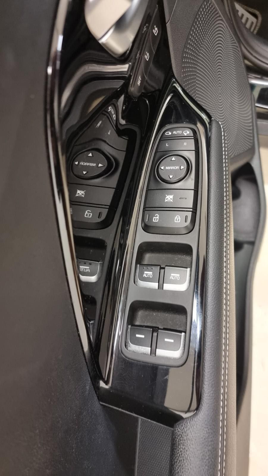 2020 Kia E-Niro