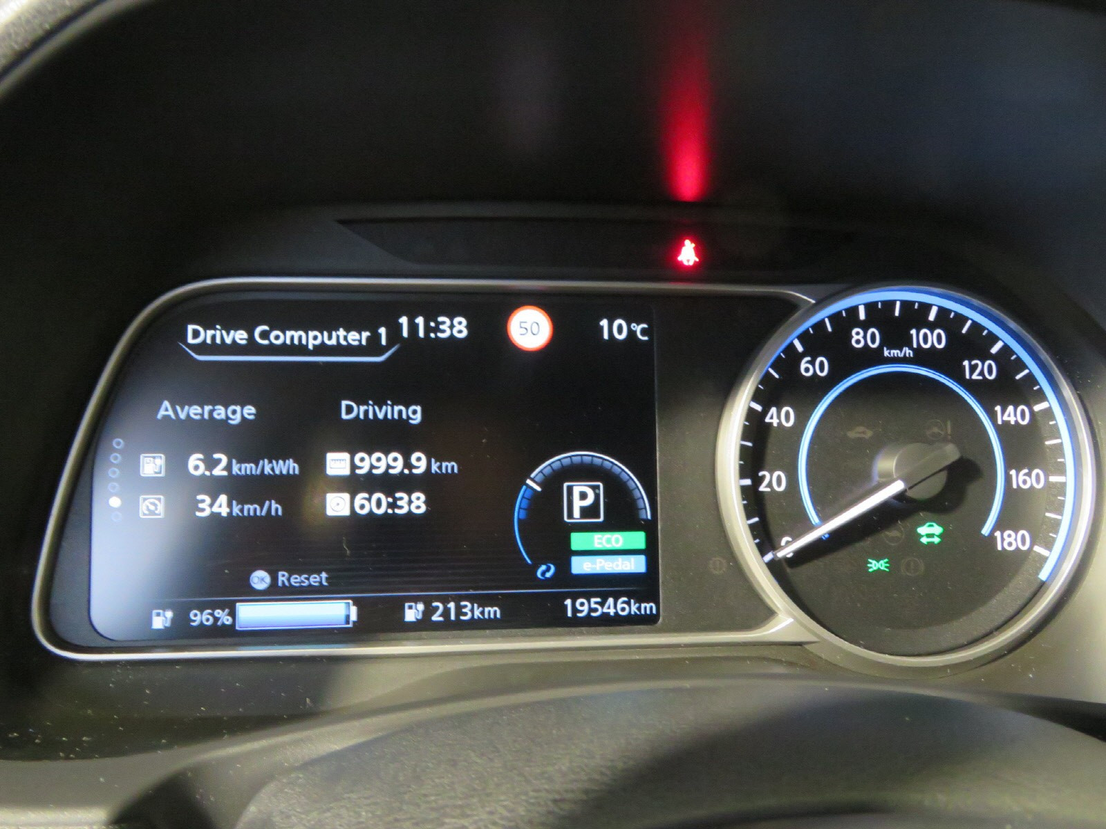2020 Nissan Leaf