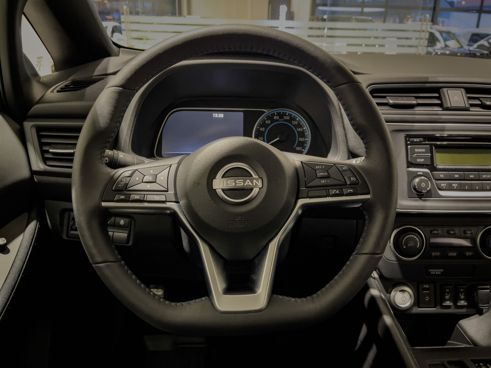 2022 Nissan Leaf