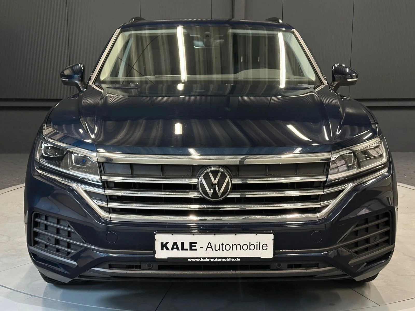 Volkswagen Touareg 2024 diesel