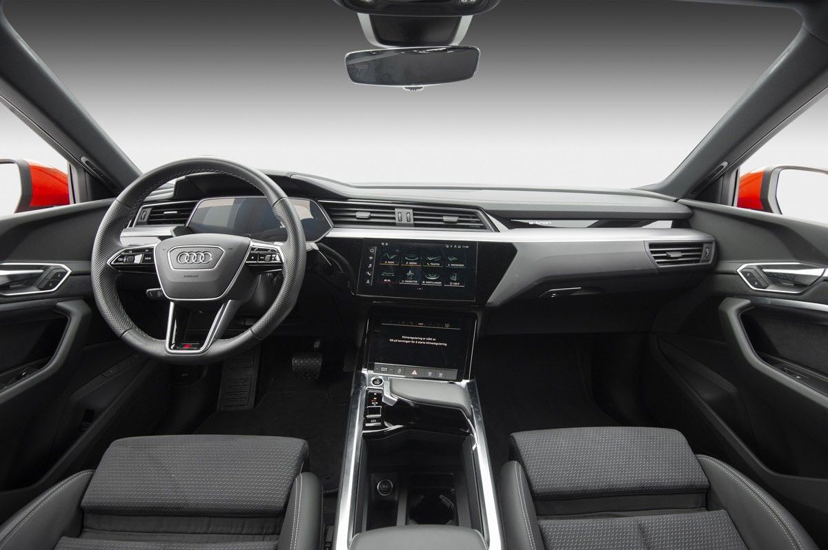 2022 Audi e-tron