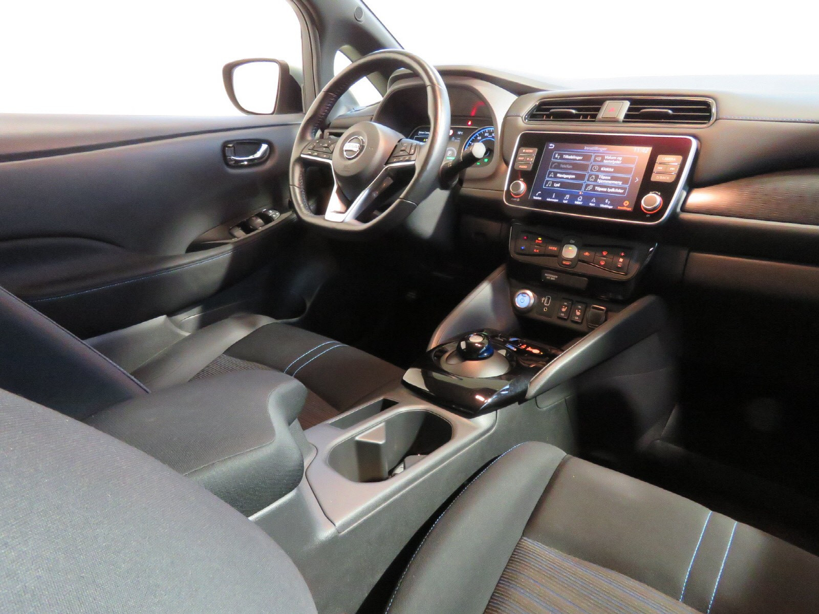 2020 Nissan Leaf