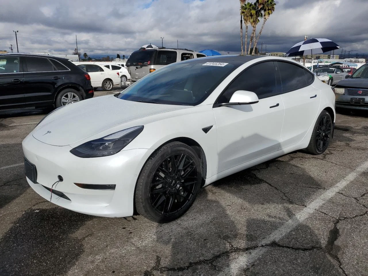 TESLA MODEL 3 LONG RANGE 2022