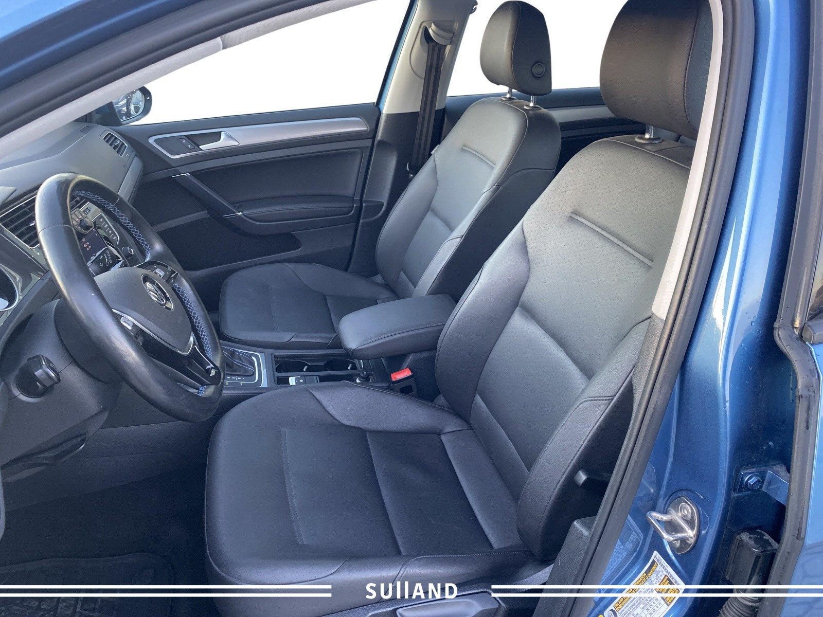 2015 Volkswagen e-Golf