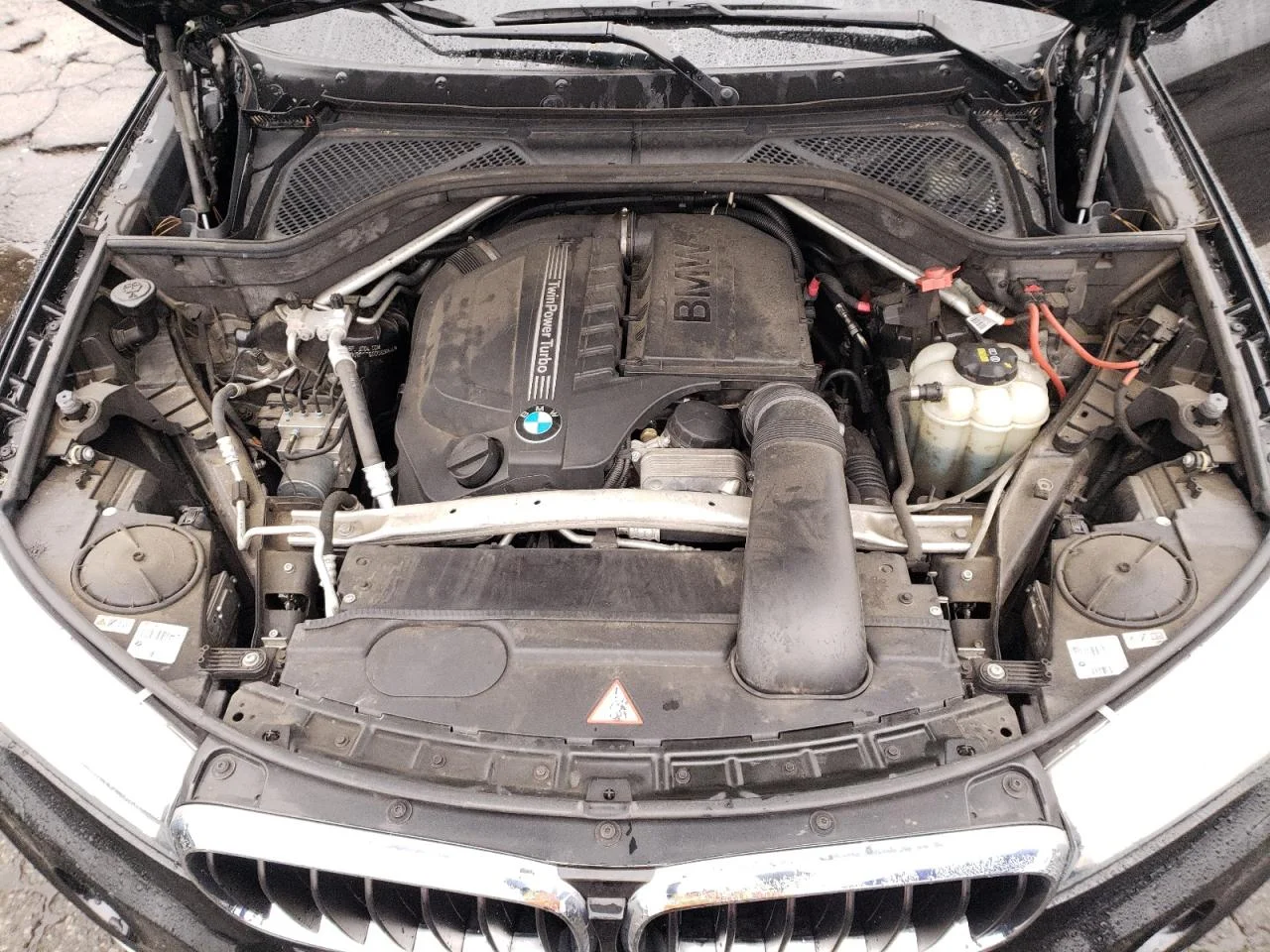 BMW X5 XDRIVE35I 2016
