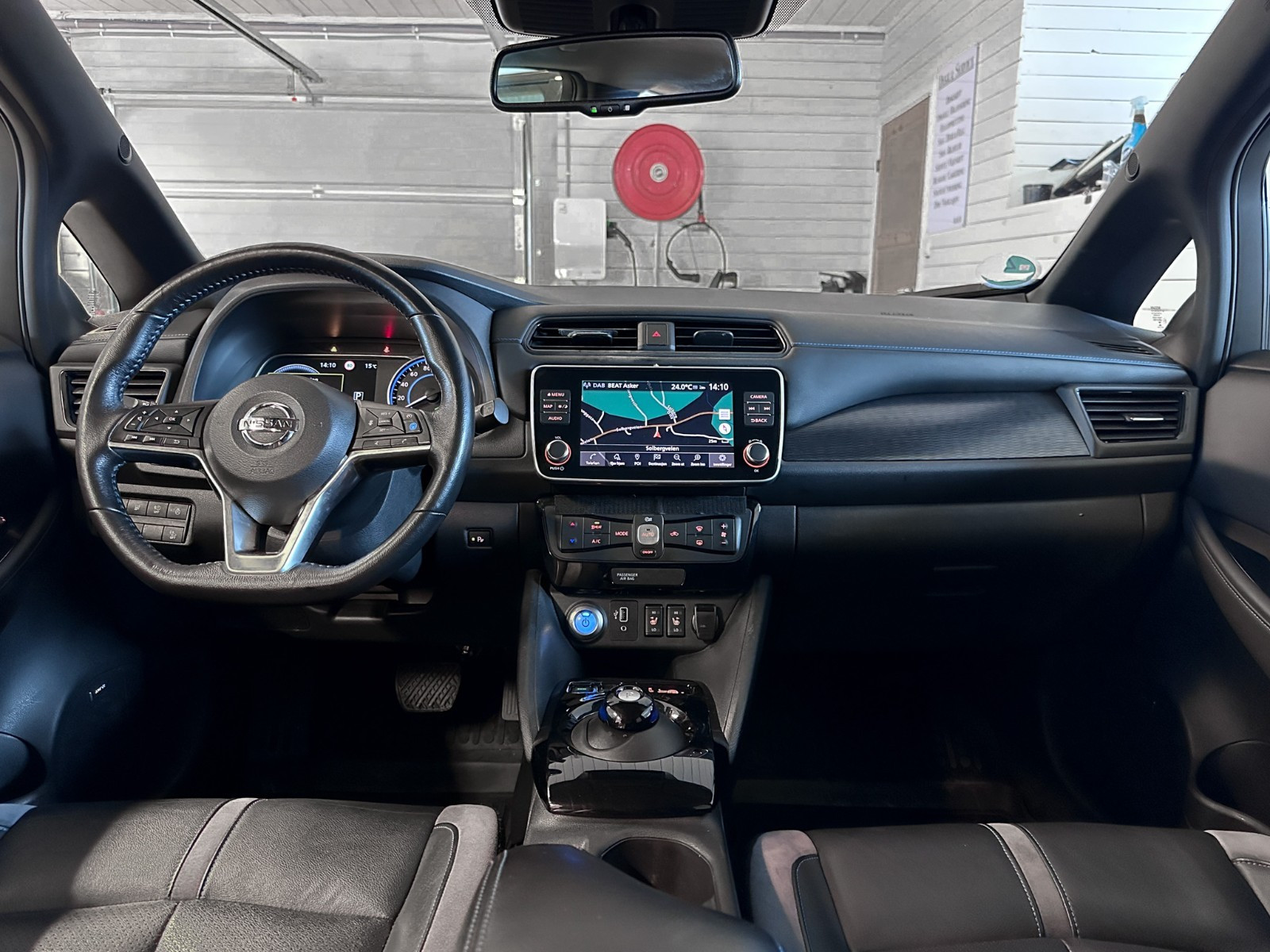 2020 Nissan Leaf
