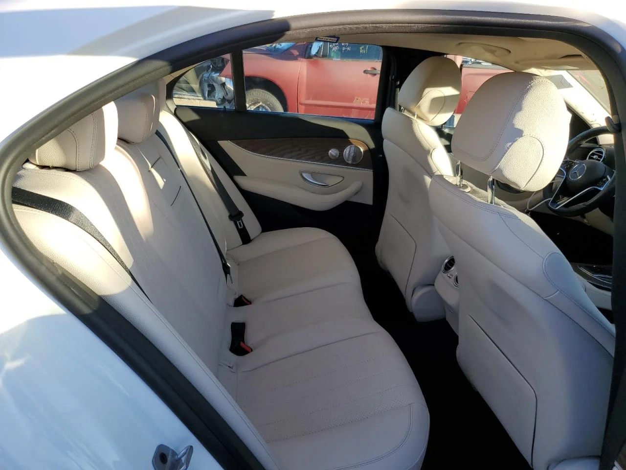 MERCEDES-BENZ E 350 4MATIC 2021