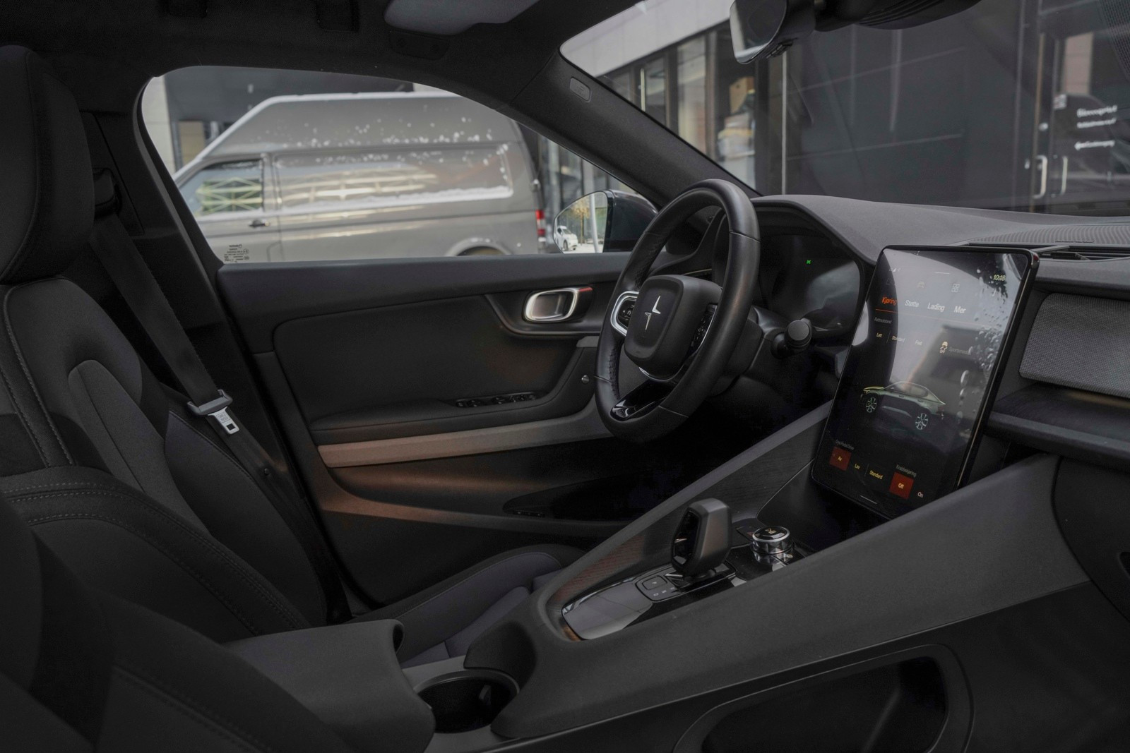 2021 Polestar 2
