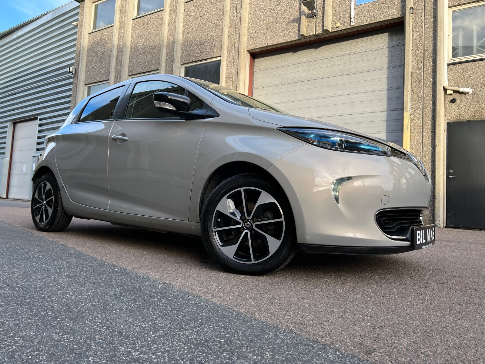 2018 Renault Zoe