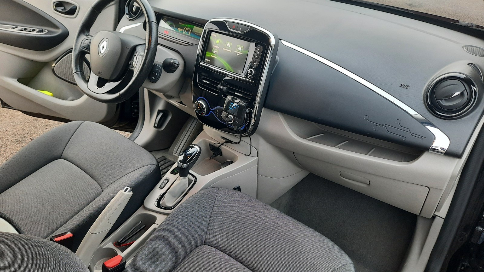 2016 Renault Zoe