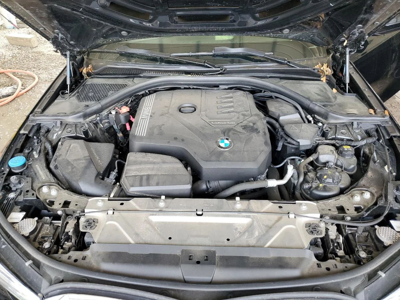 BMW 330XI 2019
