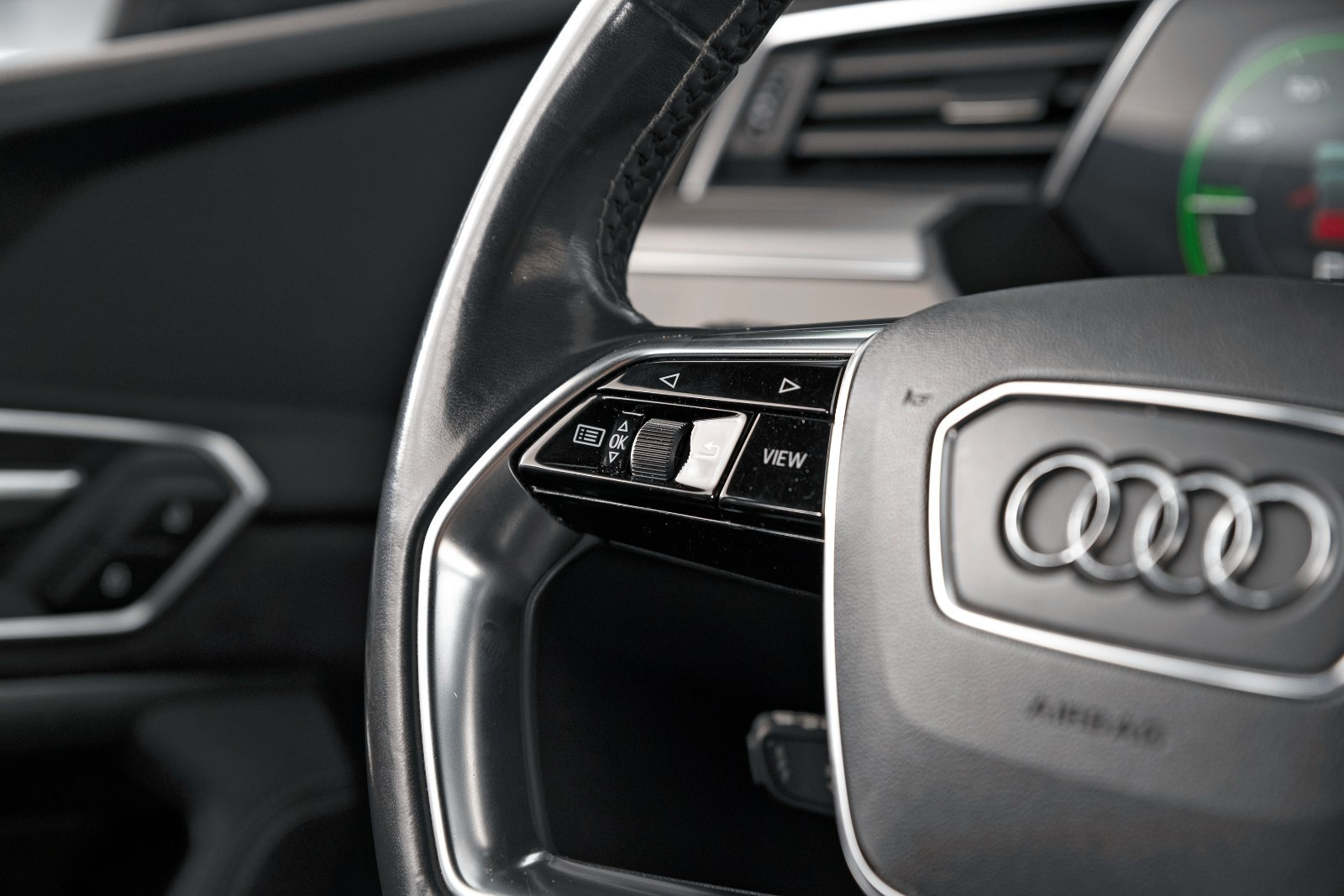 2020 Audi e-tron
