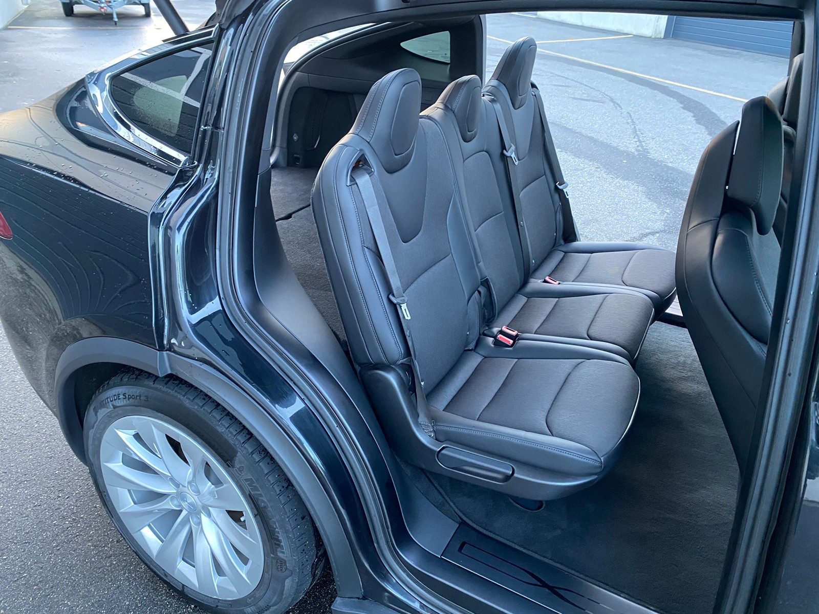 2017 Tesla Model X